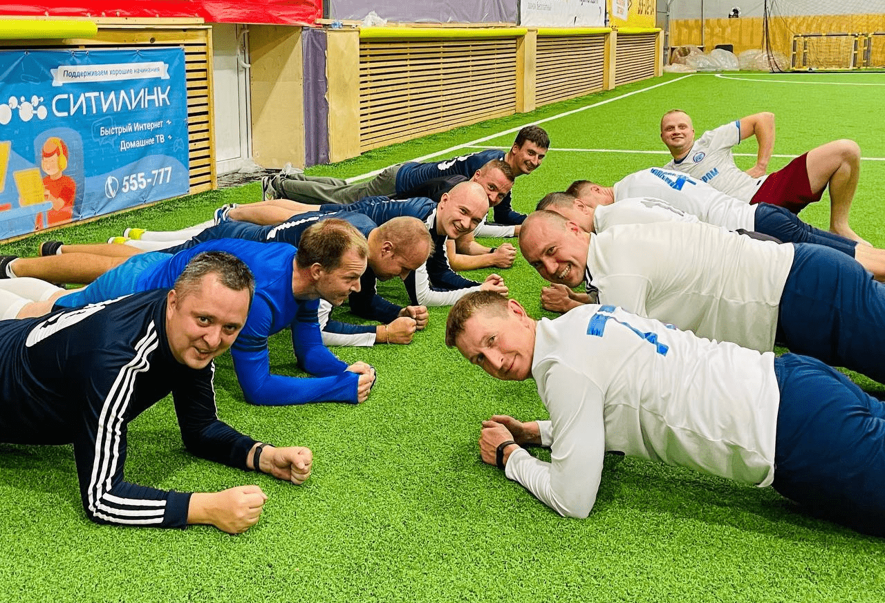 Жителям Петрозаводска предлагают стоять в планке и получать за это призы