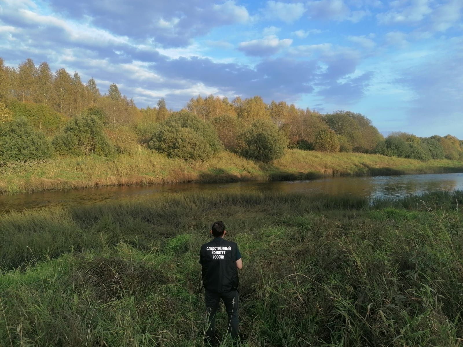 Причины гибели рыбака в Пудожском районе выясняет Следком Карелии