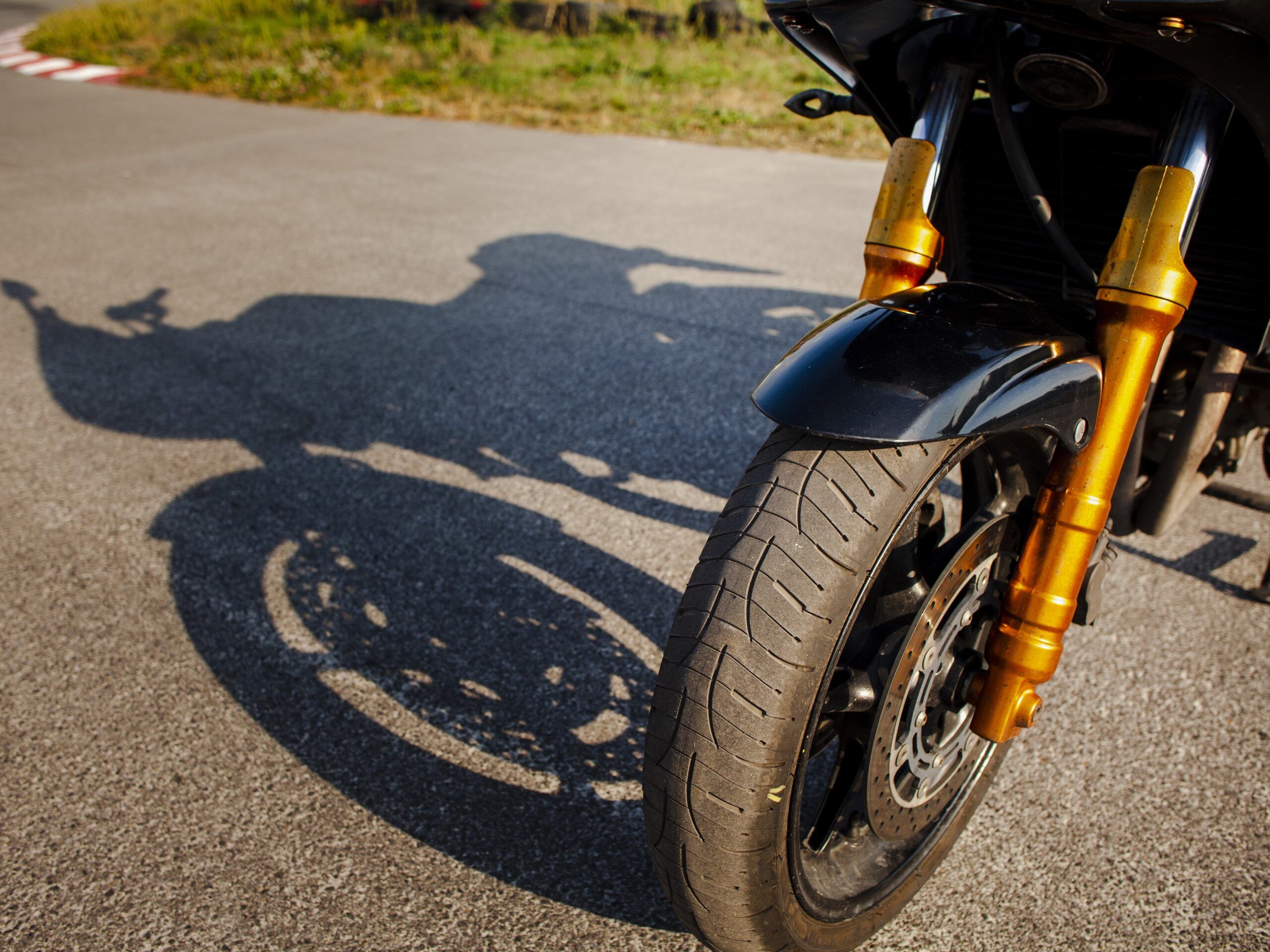 Петрозаводские полицейские раскрыли кражу мотоцикла