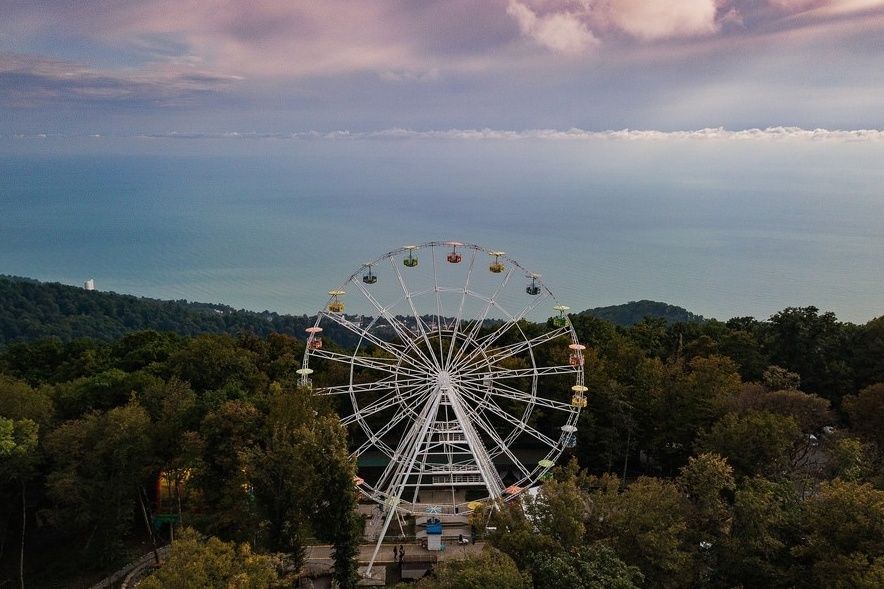 Стало известно, как будет выглядеть новое «колесо обозрения» в Петрозаводске