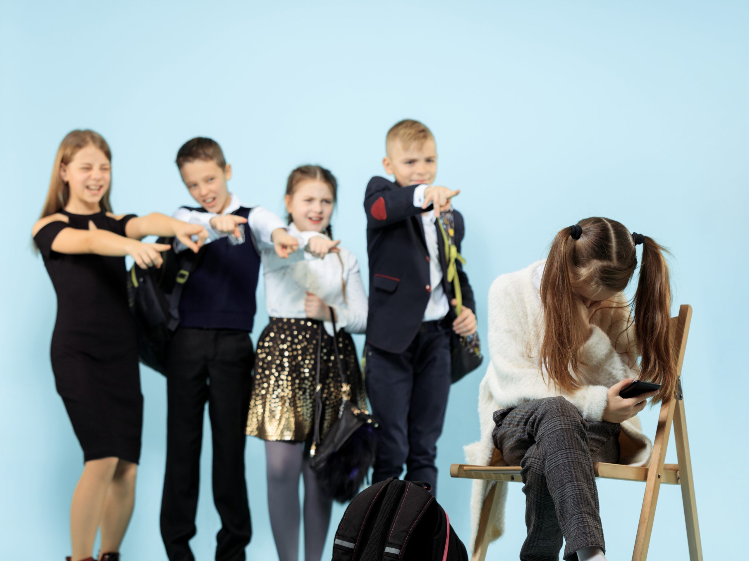 Школьный конфликт закончился травмой для ребенка в Лахденпохье