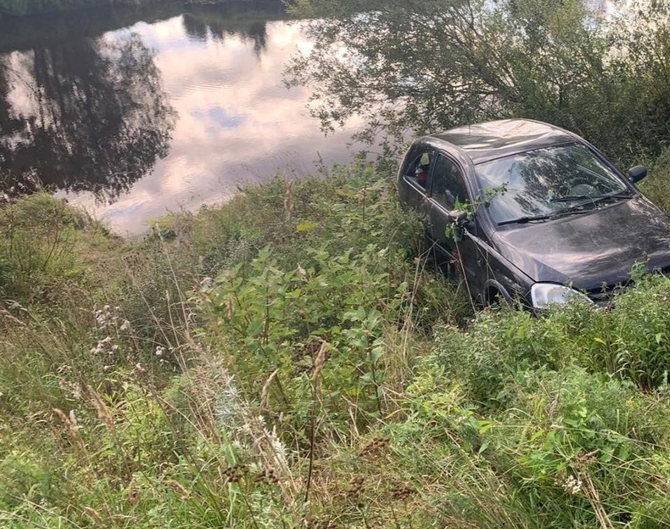 Установлена личность женщины, которая погибла после падения автомобиля в реку Мегрега