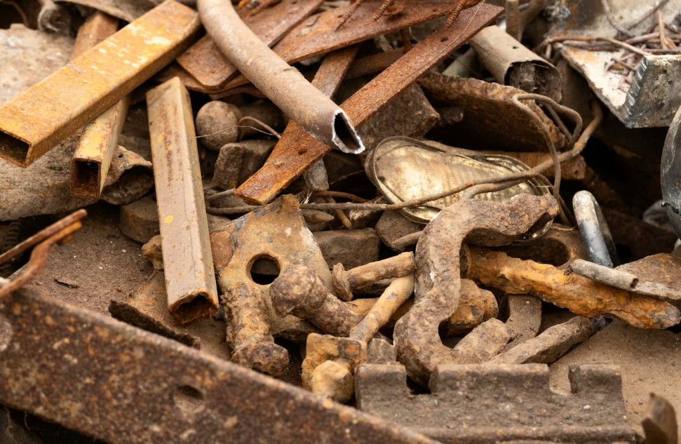 Житель Карелии украл со стройплощадки более тонны металлоконструкций