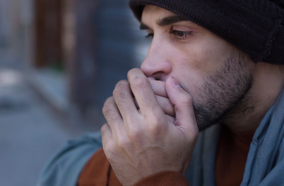 Петрозаводчанин из-за ссоры с матерью ушел из дома и жил по подъездам