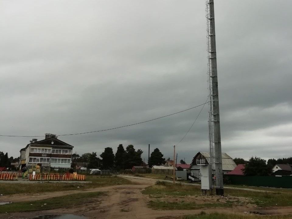 Сотовая связь появится в девяти населенных пунктах Карелии