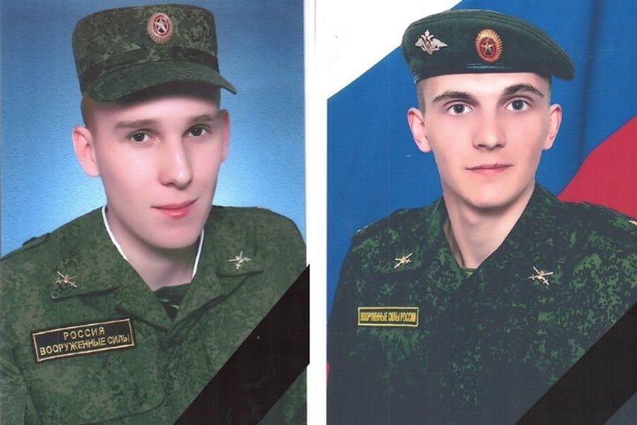 В субботу в Сегежском районе простятся с погибшими в ходе СВО земляками