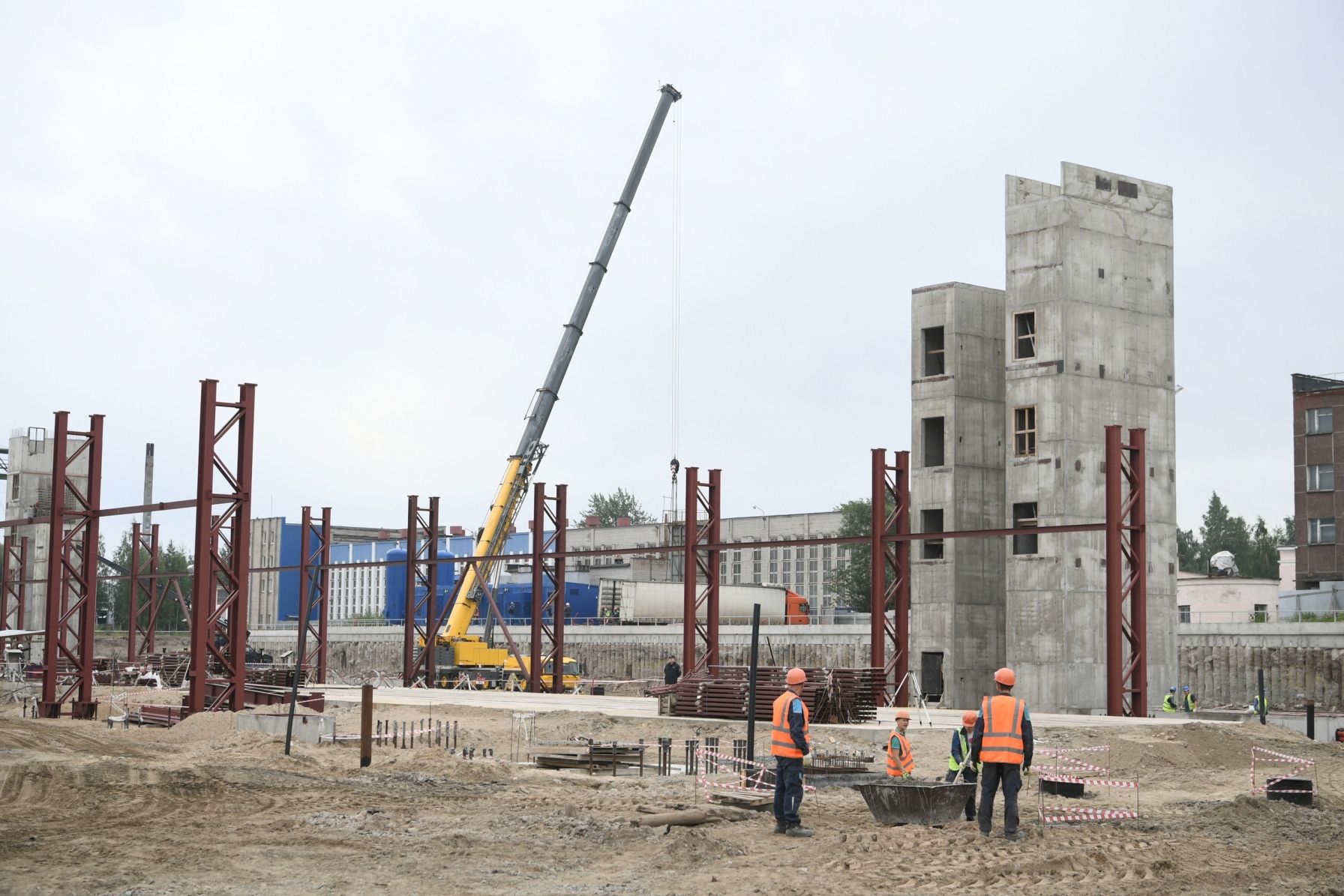Сотрудников для цифровой верфи готовят в Петрозаводске и Санкт-Петербурге