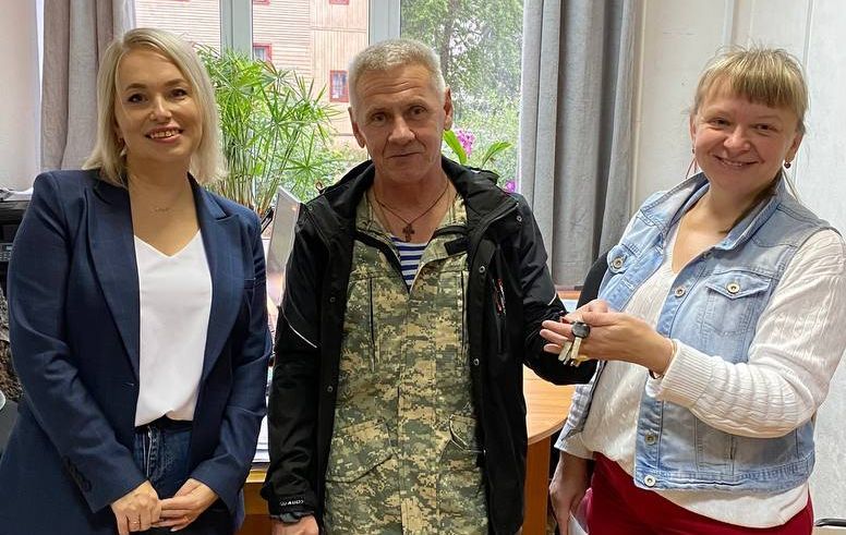 Социальный координатор помог ветерану из Сегежского района решить жилищный вопрос