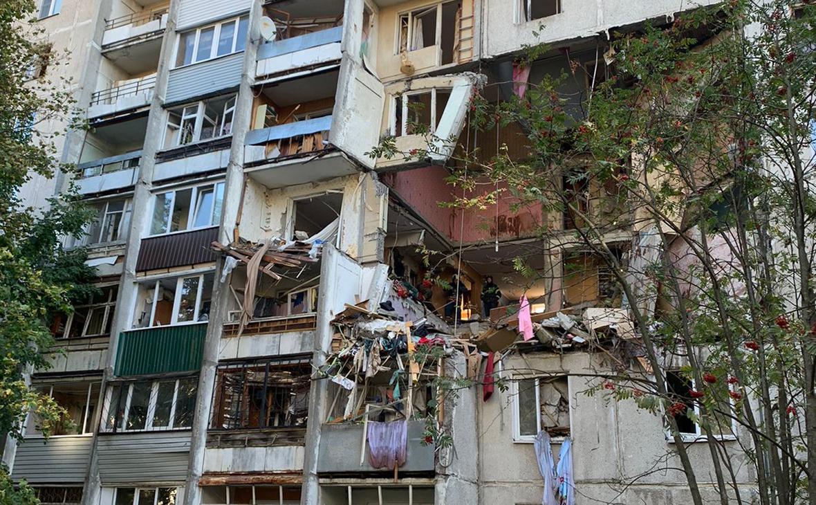 Семь человек погибли в результате взрыва газа в Балашихе