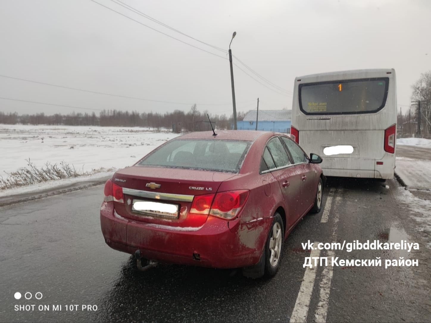 В причинах ДТП в Кемском районе разбирался суд