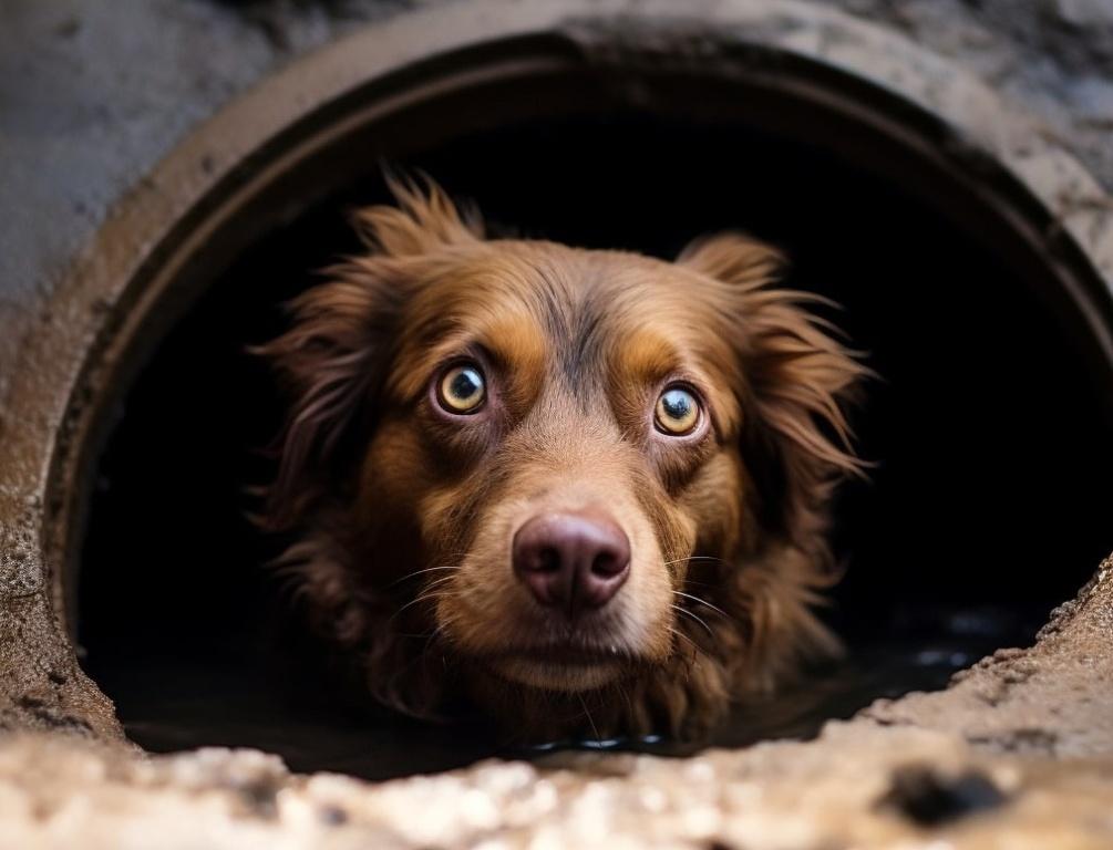 За лето в Петрозаводске пропали десятки крышек люков