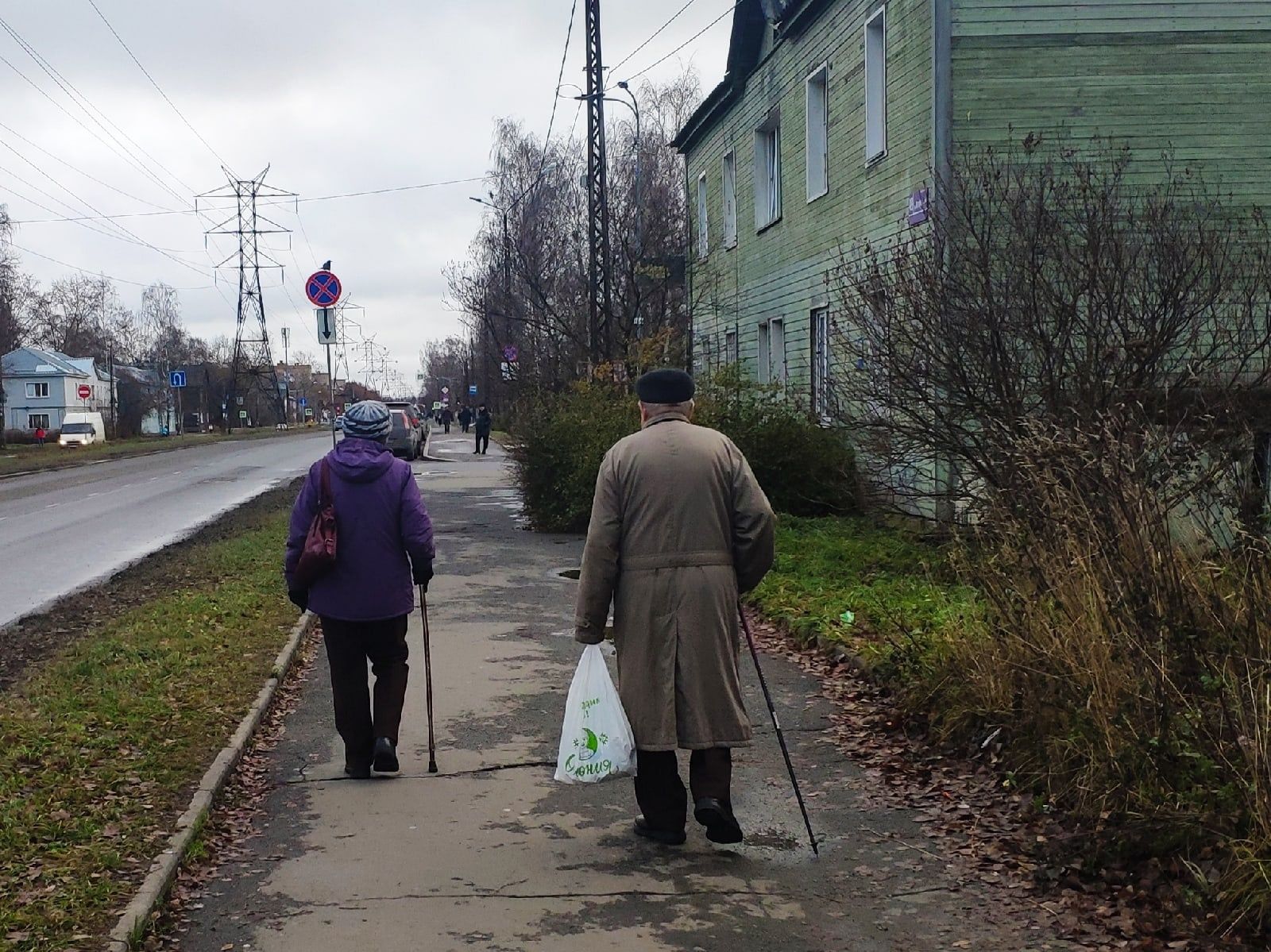 В Социальном фонде Карелии рассказали, как происходит увеличение пенсии при достижении возраста 80 лет
