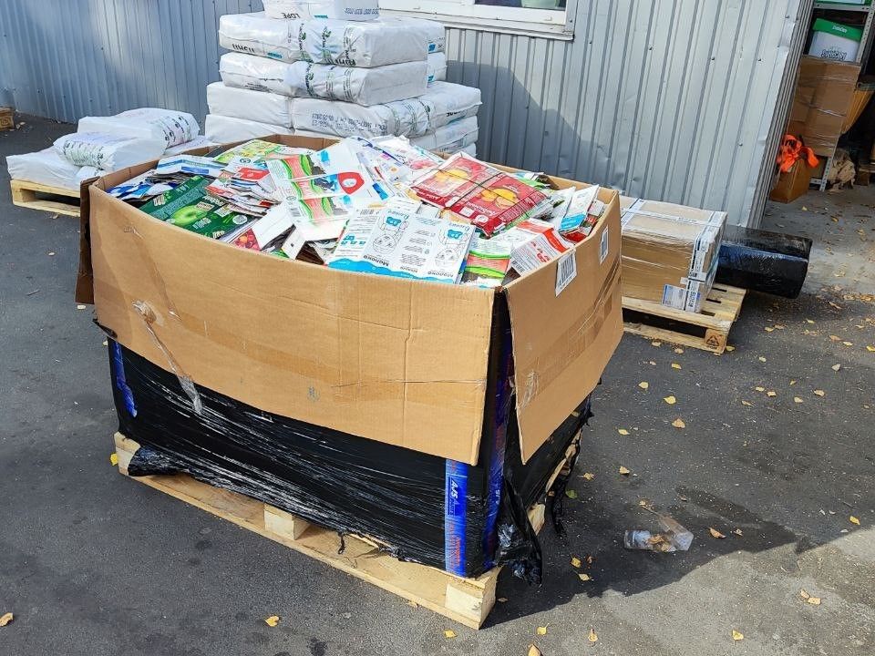 155 кг молочной упаковки сдали жители Петрозаводска на переработку