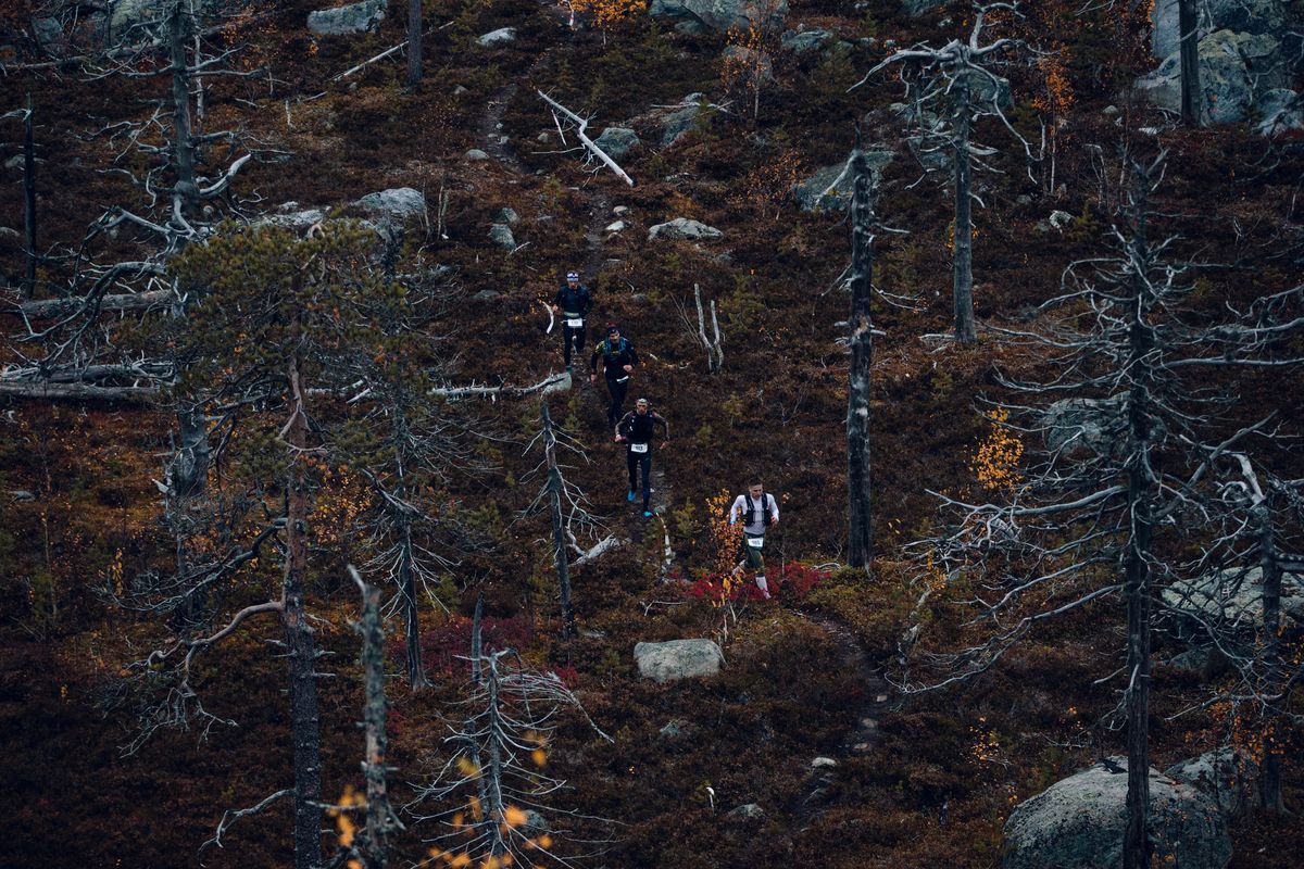 Мистическая гора Воттоваара станет местом проведения трейлраннинга