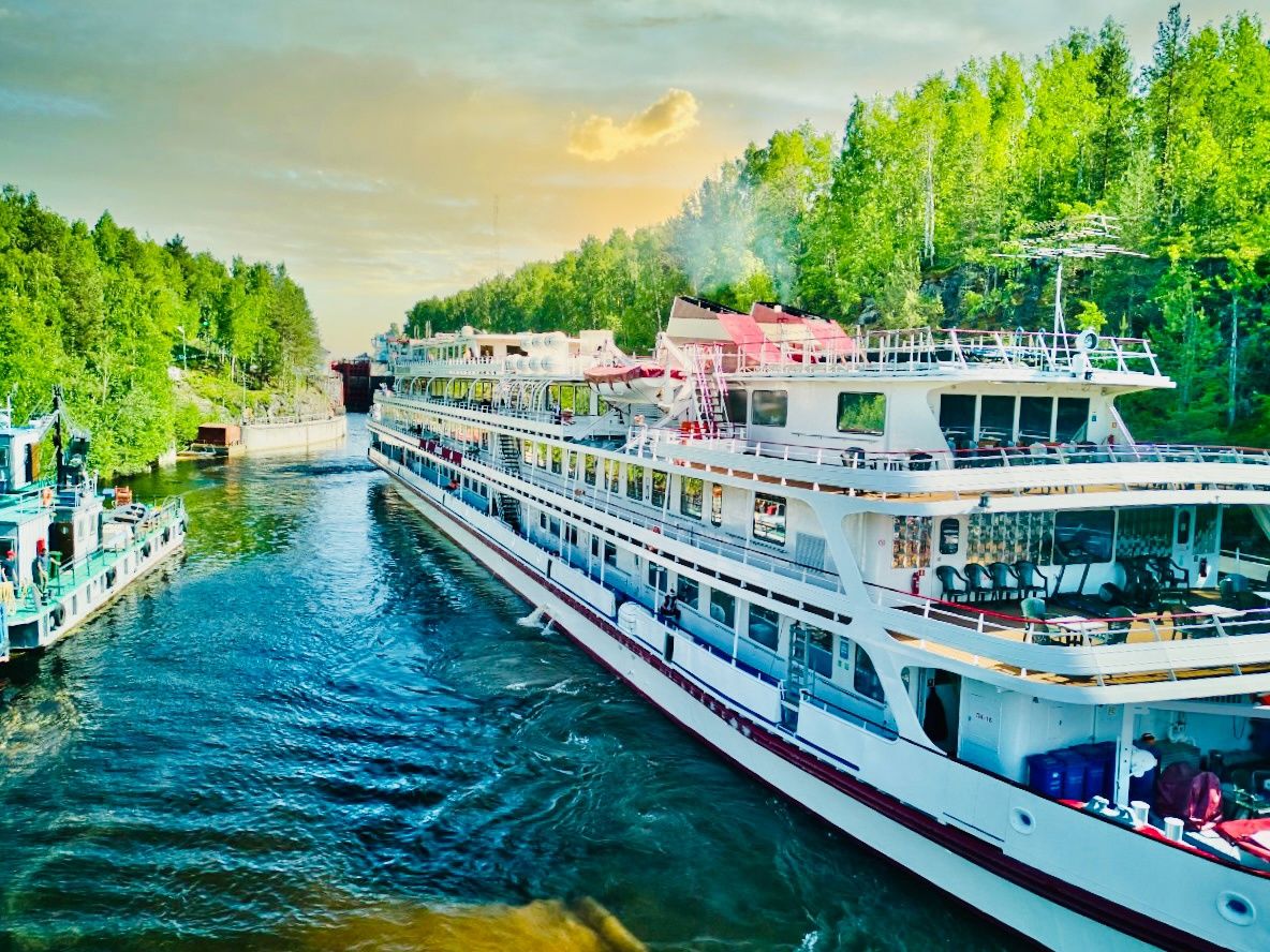 Фильм к 90-летию Беломорканала покажут в кинотеатре «Премьер»