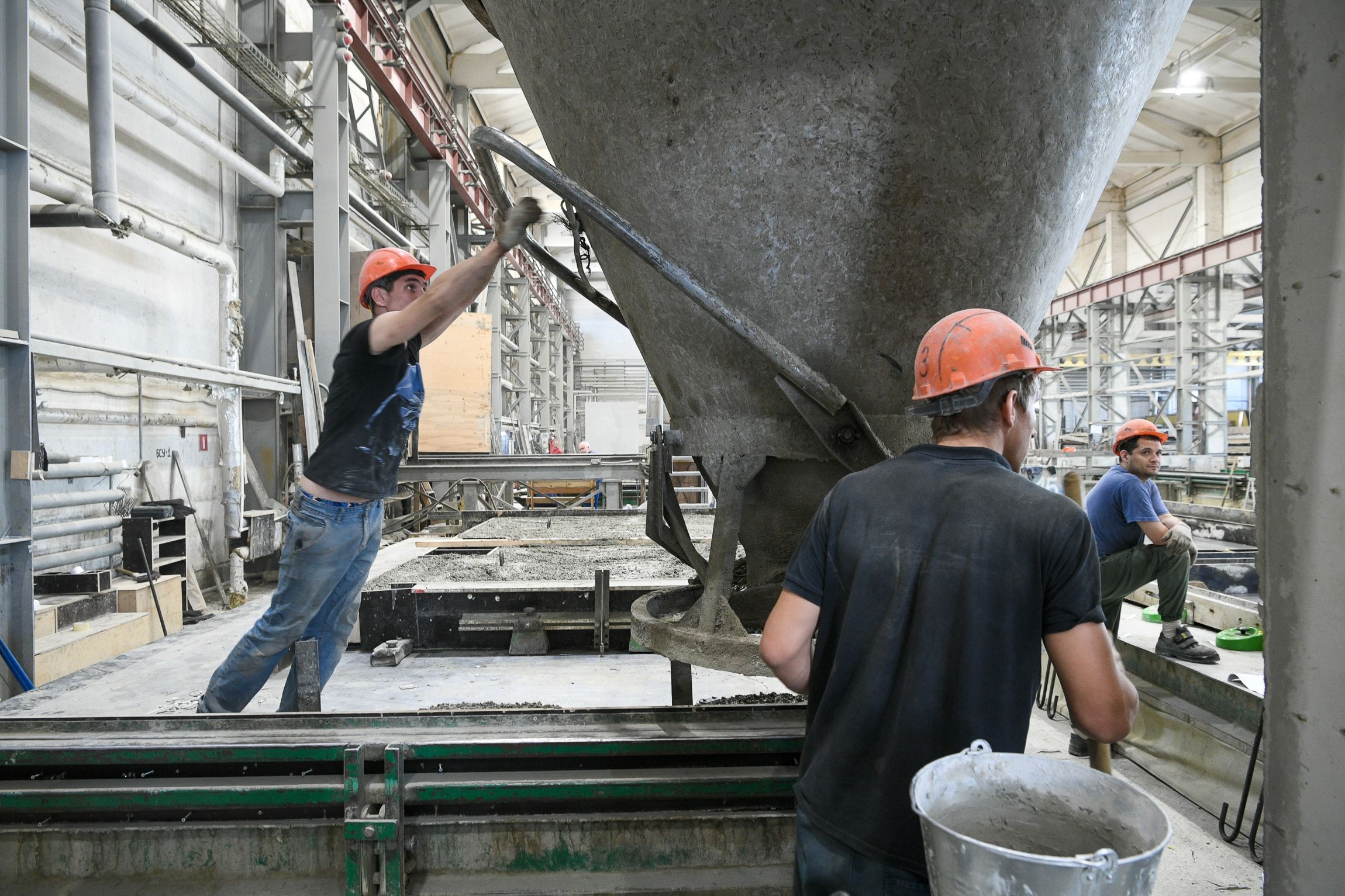 Участие в нацпроекте помогло компании «Стройиндустрия КСМ» правильно организовать производство