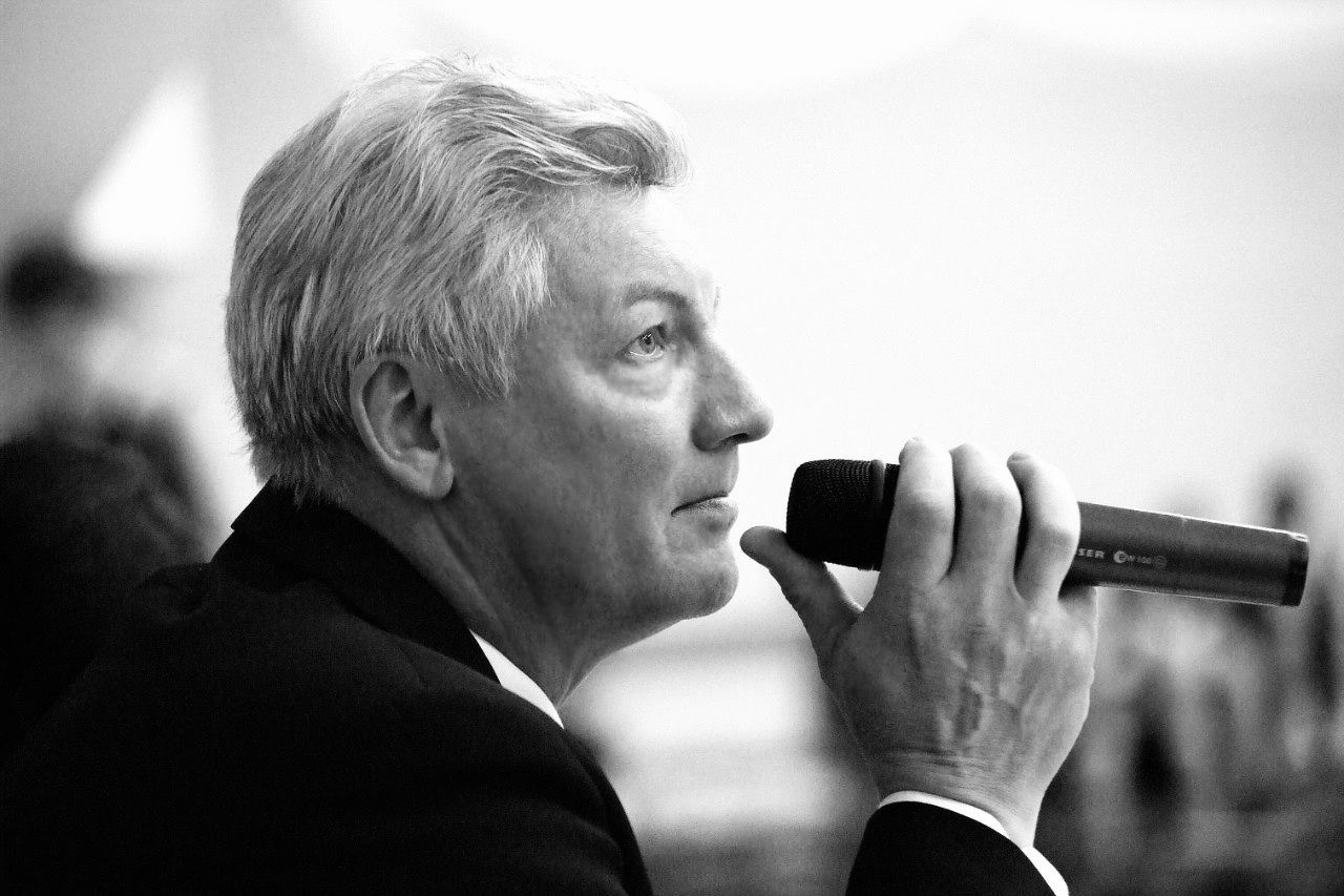 Умер бывший директор «Акватики» Александр Балев