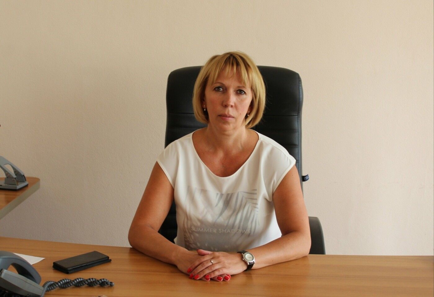 Замглавы Петрозаводска Наталья Кармазина покидает свой пост