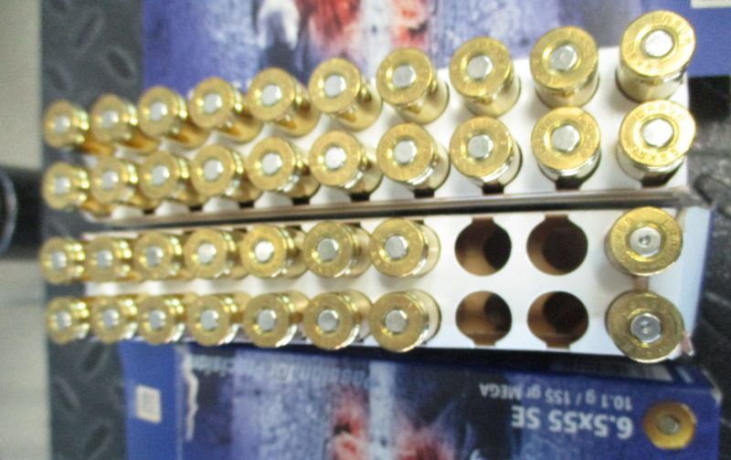 Гражданин Финляндии попытался вывезти из России патроны