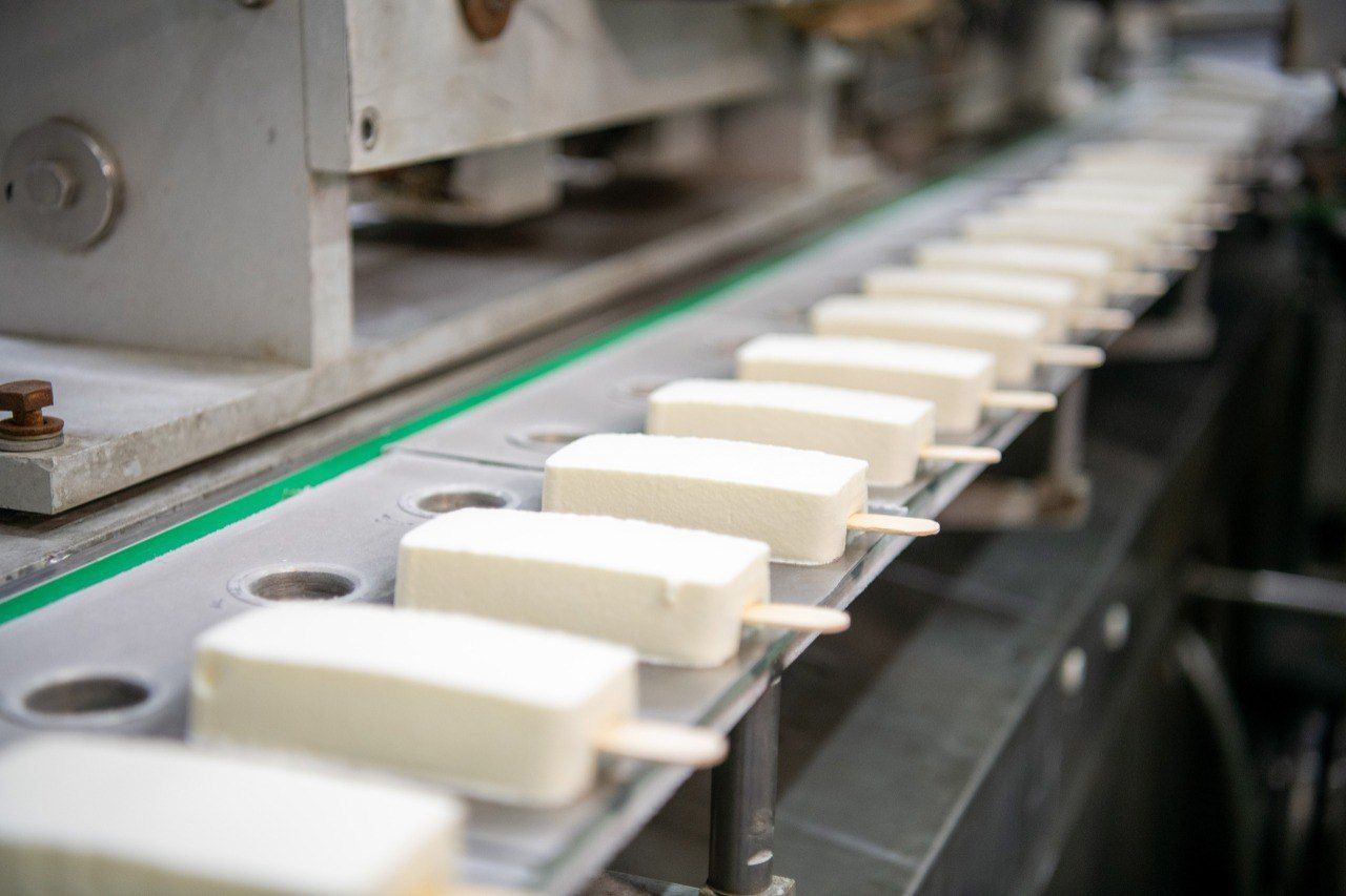 Петрозаводское предприятие «Холод Славмо», которое производит мороженое, признано банкротом