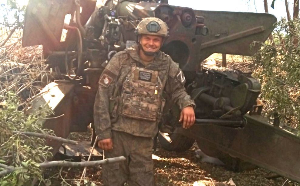 В Петрозаводске сегодня прощаются с погибшим в ходе СВО Федором Фофановым