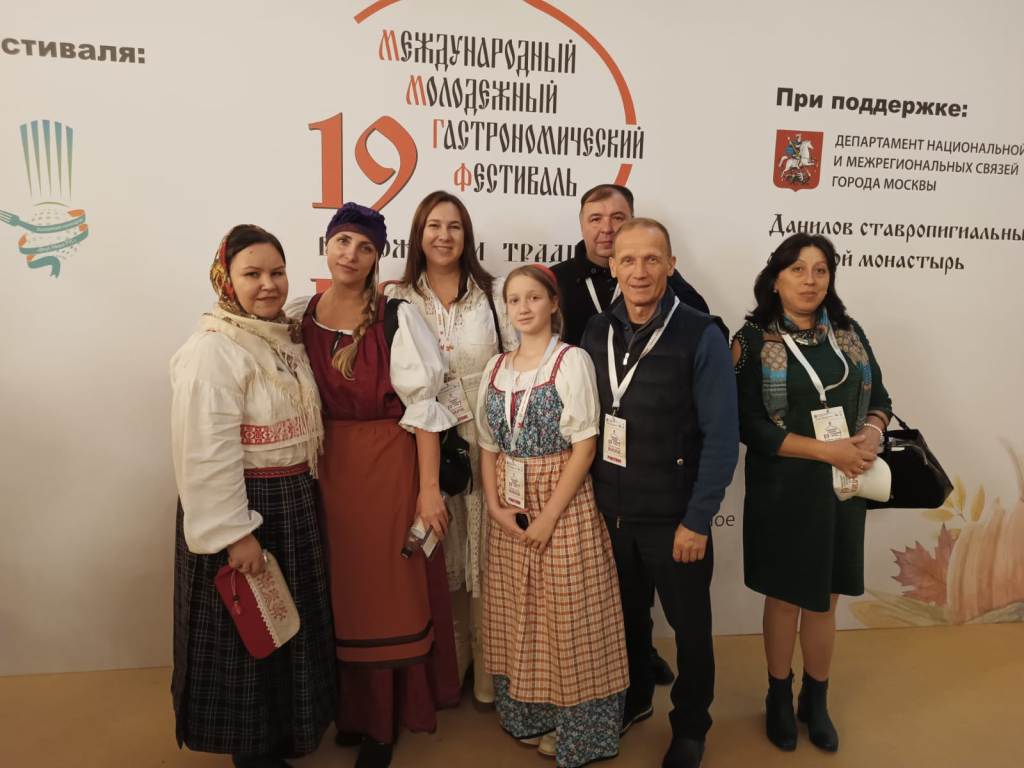 Кухню Карелии признали лучшей на гастрономическом фестивале в Москве