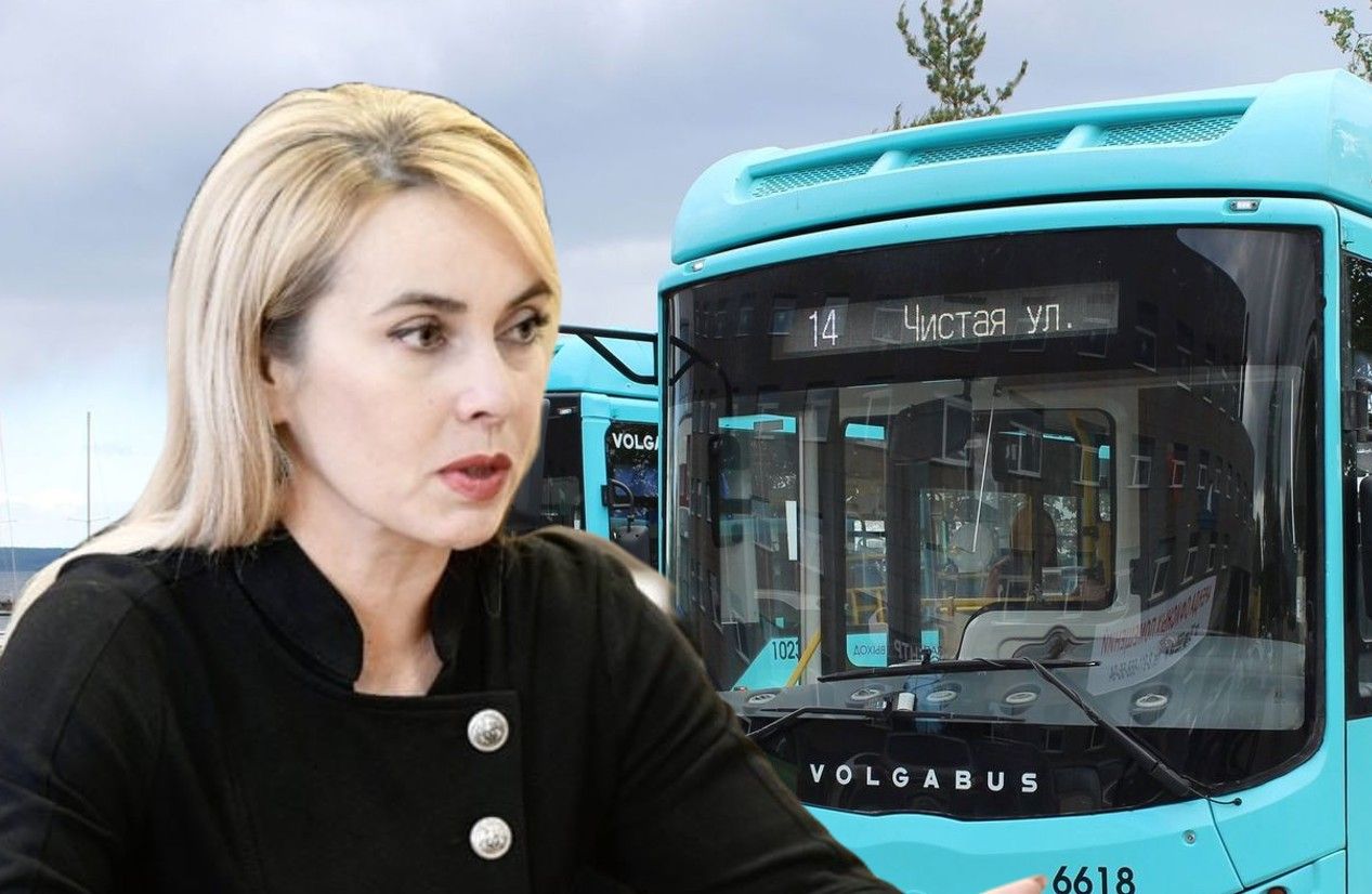 Инна Колыхматова призвала петрозаводчан поддержать транспортную реформу