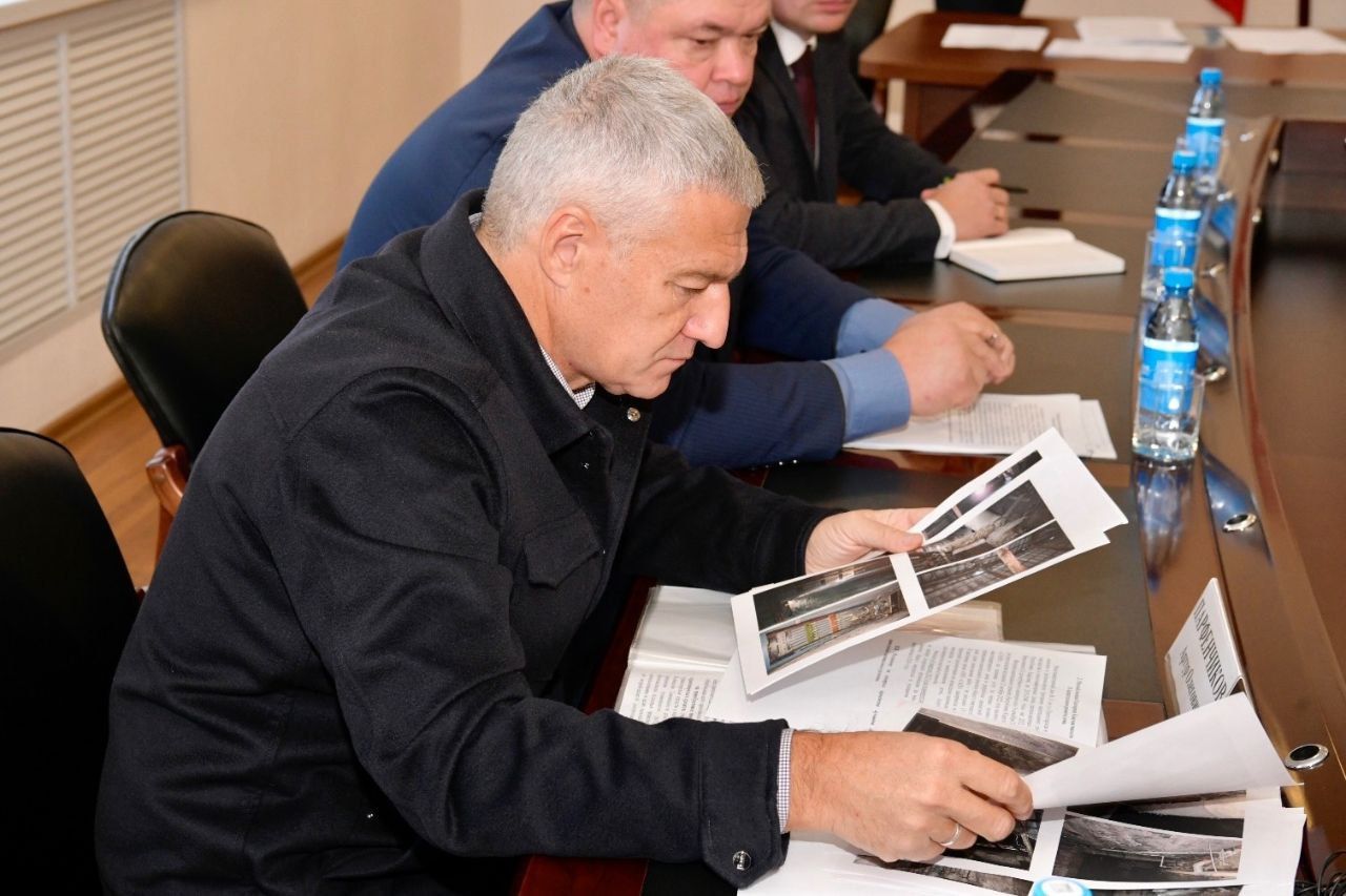 Предпринимателю из Кондопоги передадут помещения для расширения производства