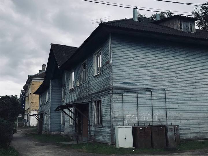 Следком Карелии после вмешательства Бастрыкина еще раз проверит аварийные дома в Соломенном