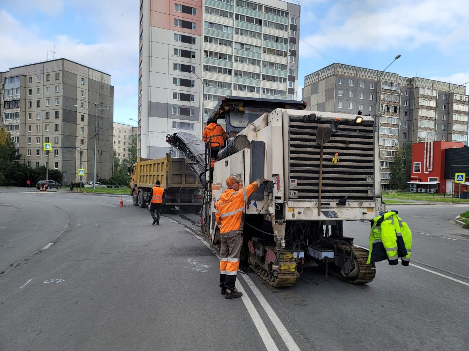 Движение по улице Чкалова перекроют на сутки