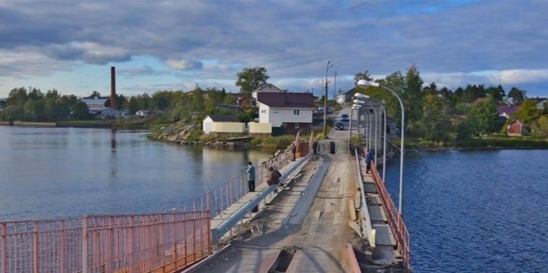 Мост за миллиард рублей в карельском Приладожье начнут строить на три года раньше