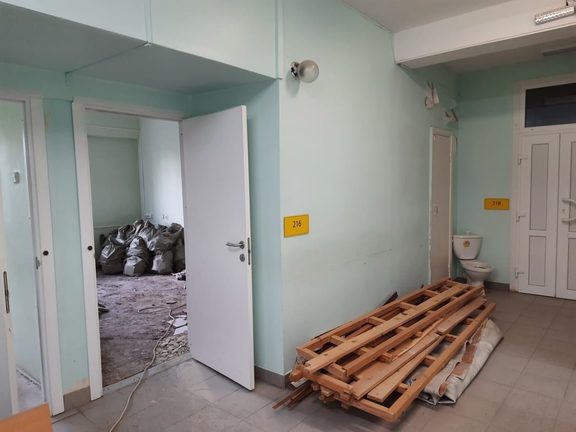 В поликлинике на Древлянке создадут центр онкологической помощи