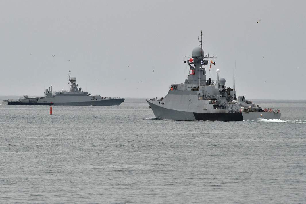 Военные корабли могут появиться на Ладожском озере в ответ на расширение НАТО