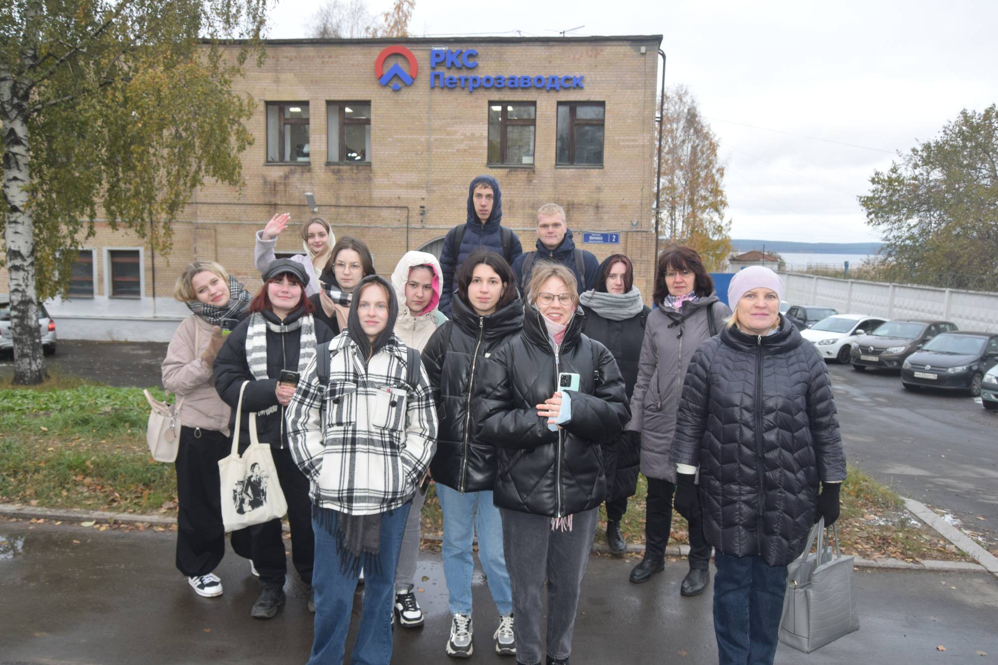 За кулисами производства: «ПКС-Водоканал» рассказали студентам о процессе очистки воды