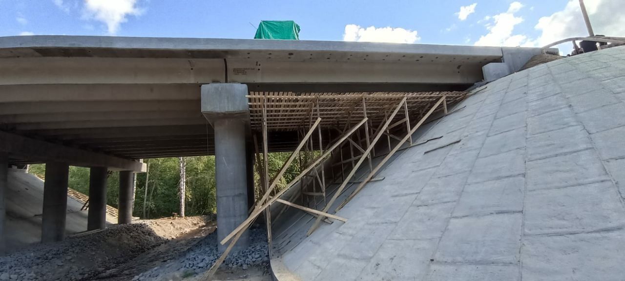 Одну из улиц в Петрозаводске перекроют из-за ремонта моста через Неглинку