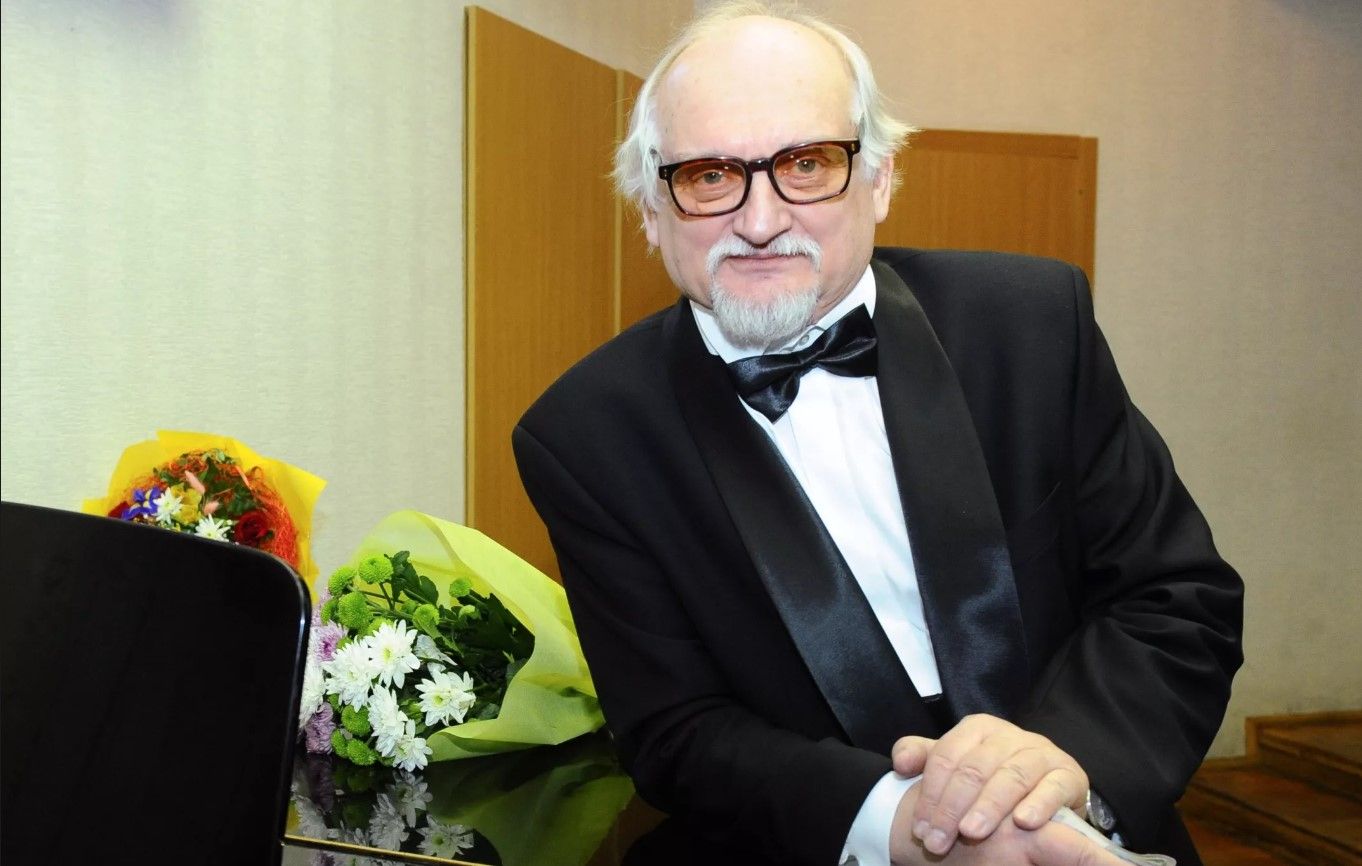 Умер композитор Геннадий Гладков