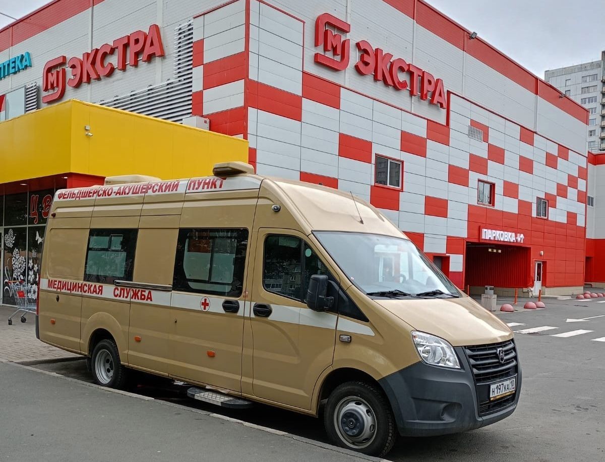 Министр здравоохранения Карелии рассказал, где можно сделать прививку против гриппа