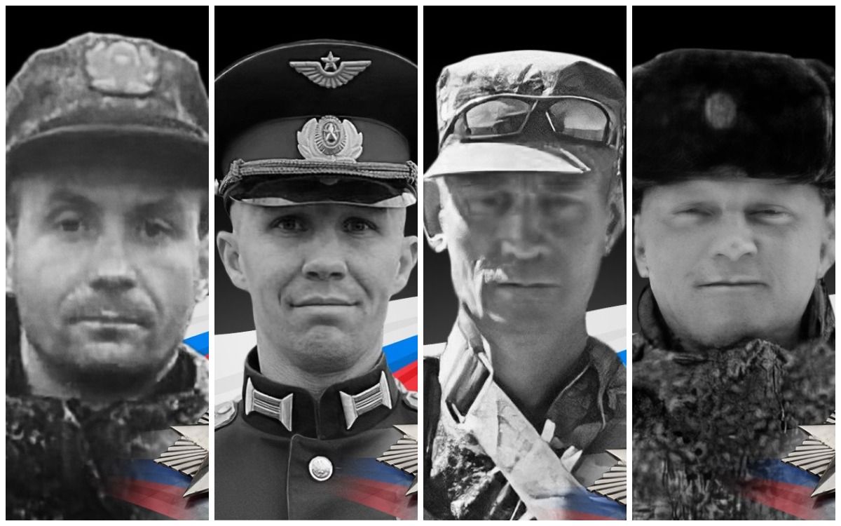 Четверо жителей Карелии погибли в ходе спецоперации