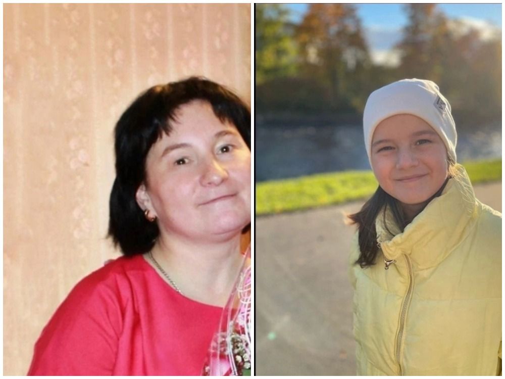 В Петрозаводске пропала женщина с девятилетней дочерью