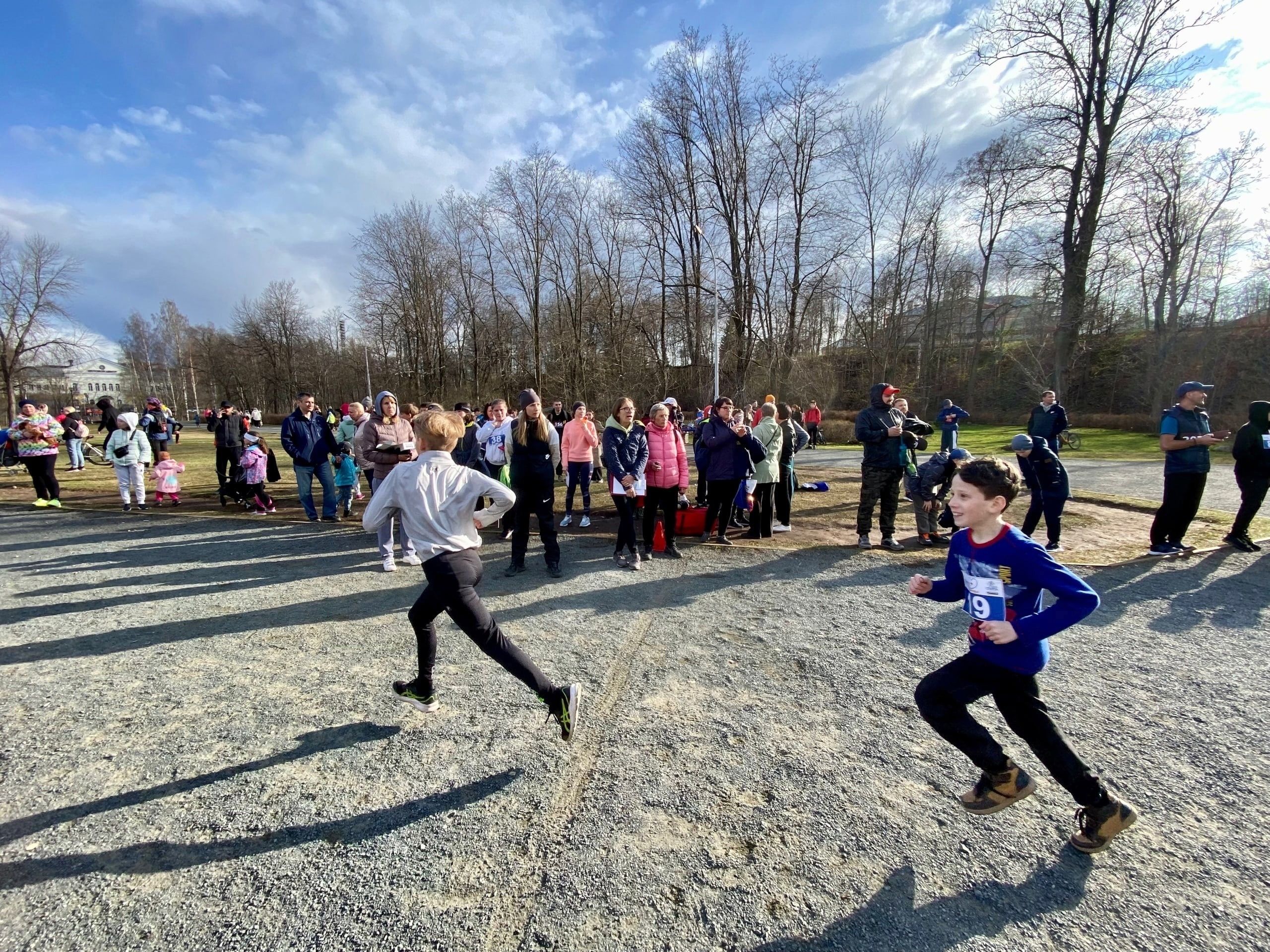 Петрозаводчан приглашают пробежать «Километр здоровья»