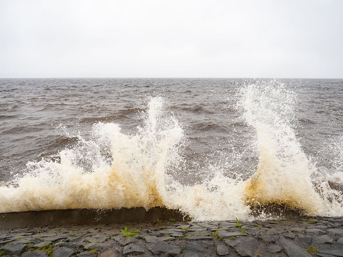 Ночью заморозки. Прогноз погоды в Карелии на 7 октября