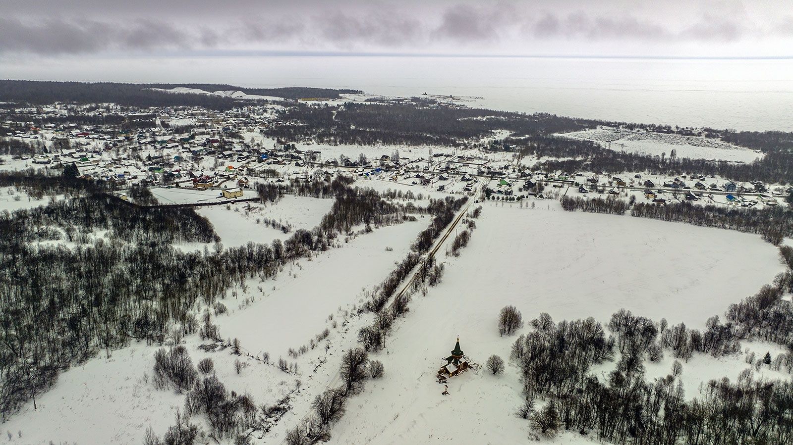 Двое туристов из Петербурга погибли в Карелии