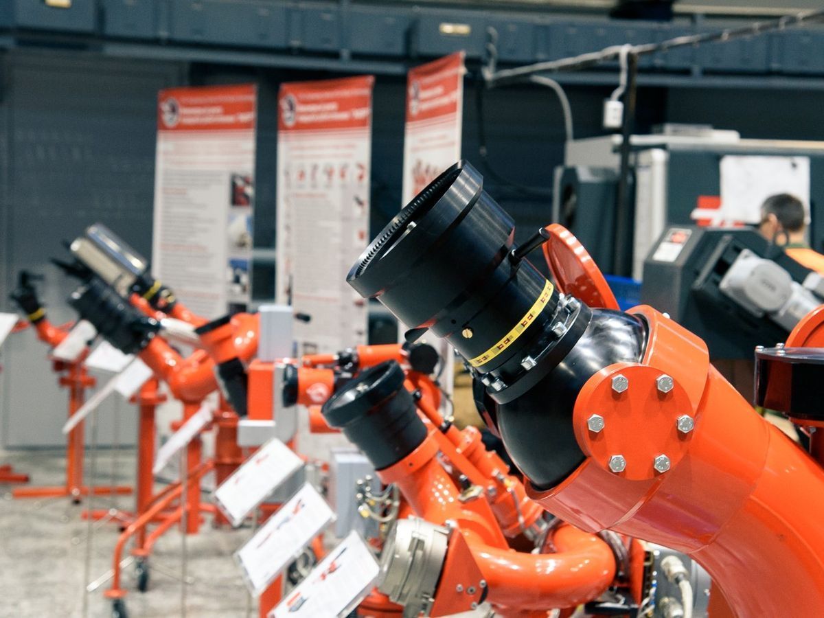 Объемы производства машин и оборудования выросли в Карелии