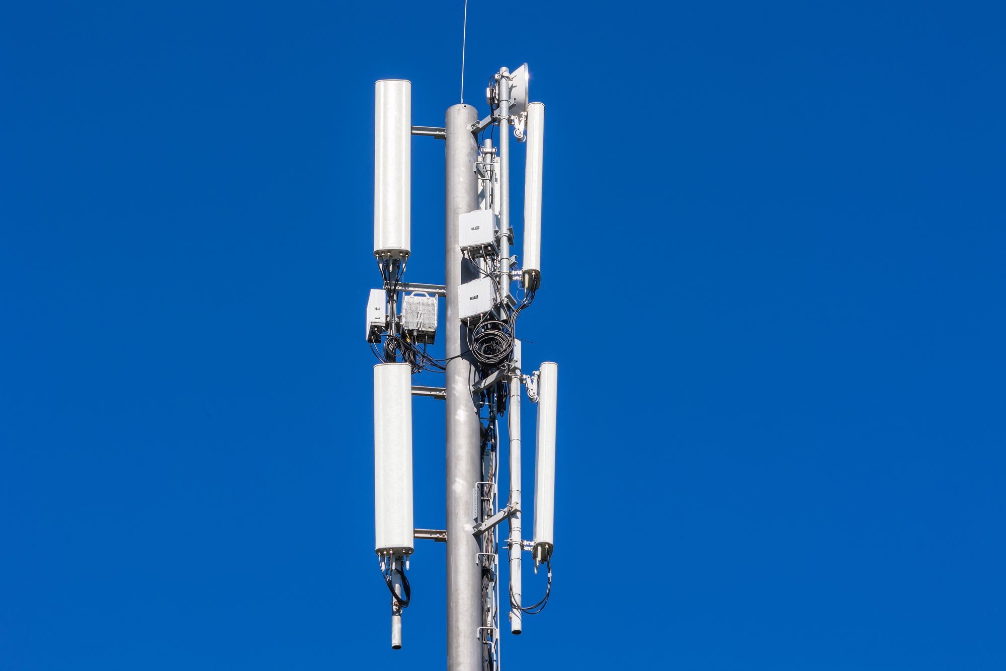 Tele2 увеличила скорость 4G-интернета в Петрозаводске