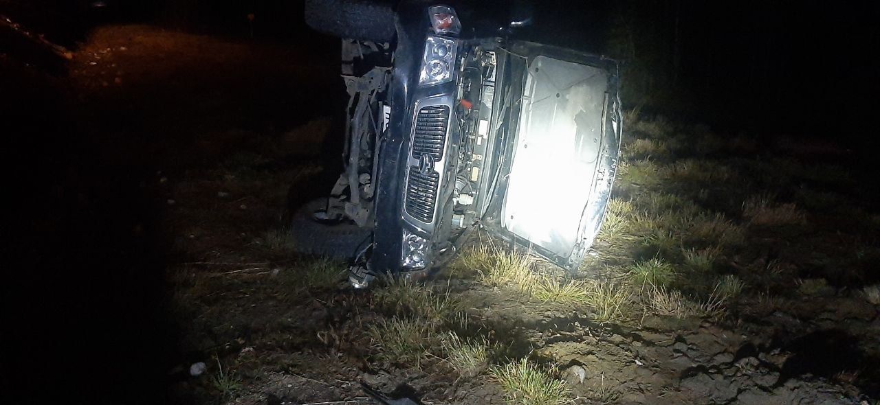 Три ДТП произошли в Костомукше в минувшие три дня