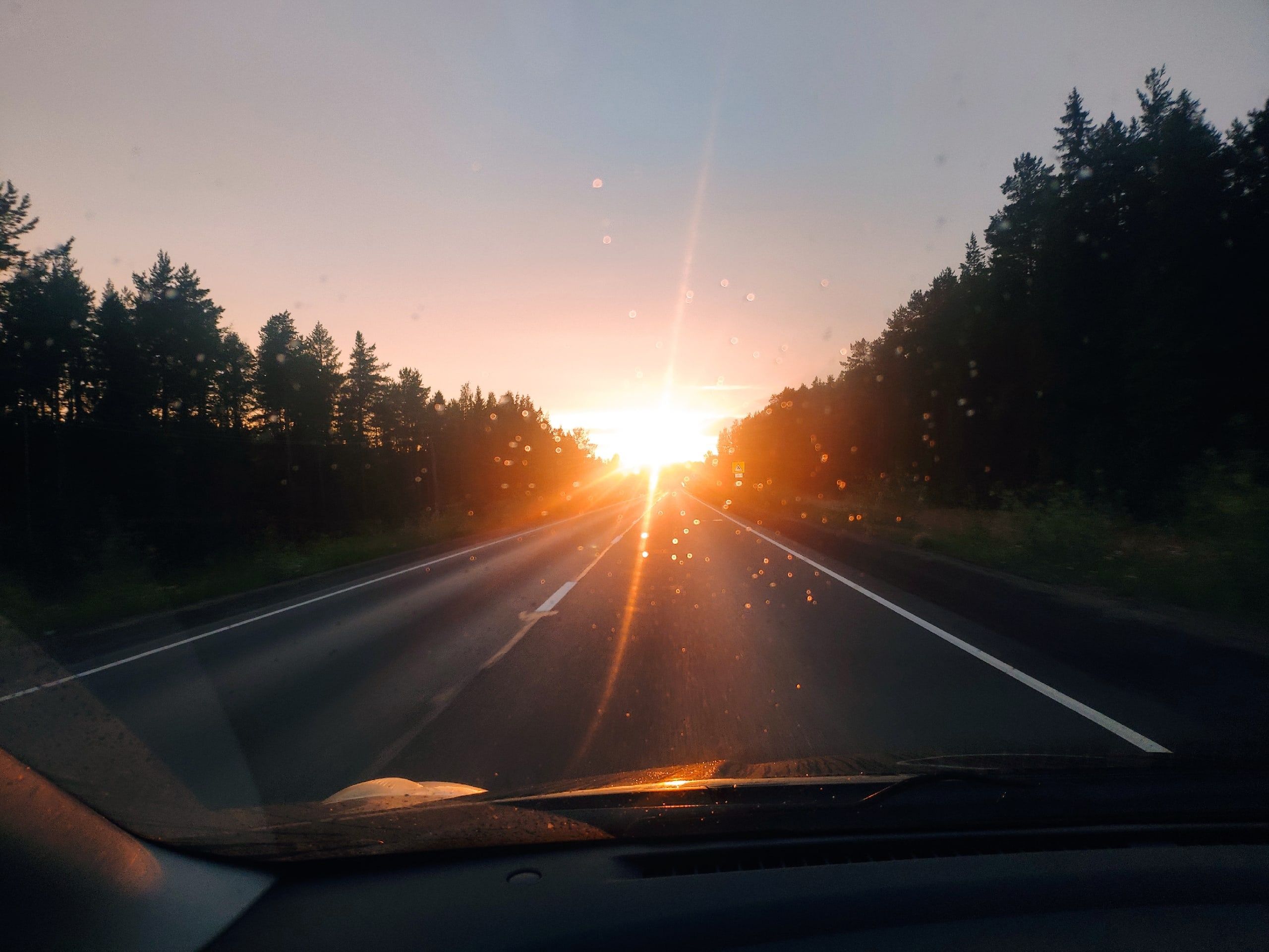 Более 600 тысяч раз водители превысили скорость с начала года в Карелии