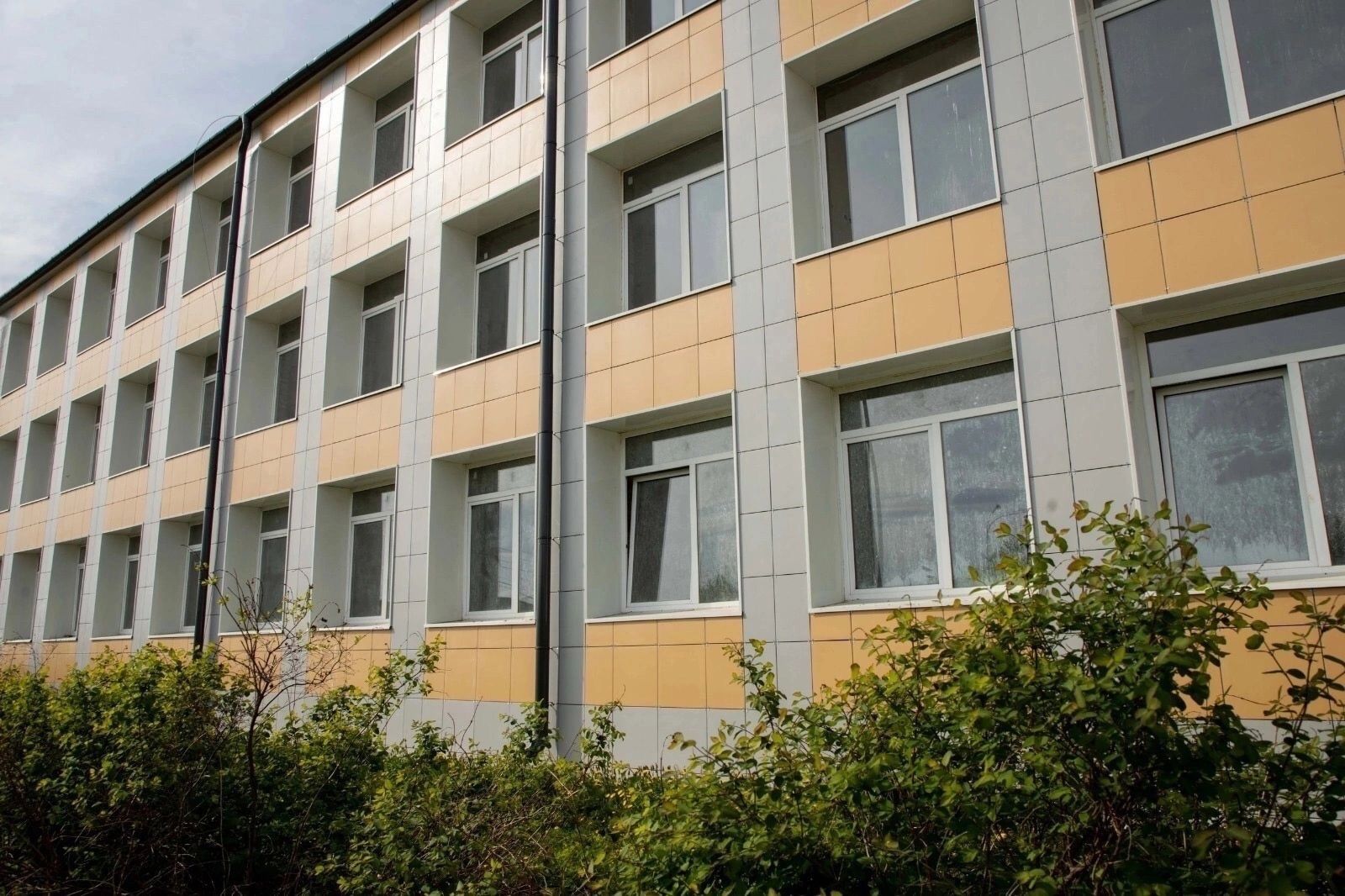 Капитальный ремонт завершается в шуйской школе