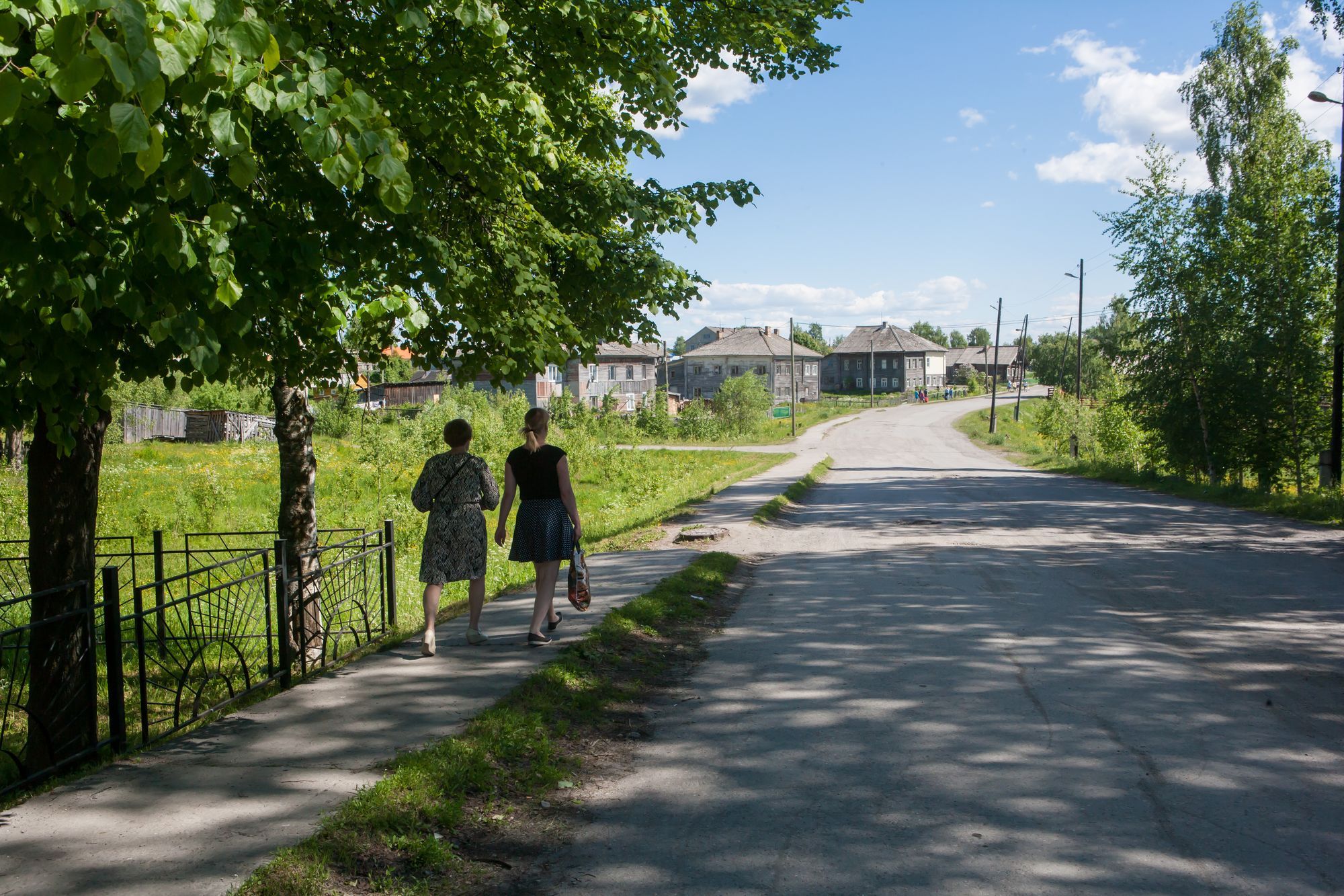 Авторы книги «Заонежье обетованное» презентуют свое издание и фотовыставку в Великой Губе