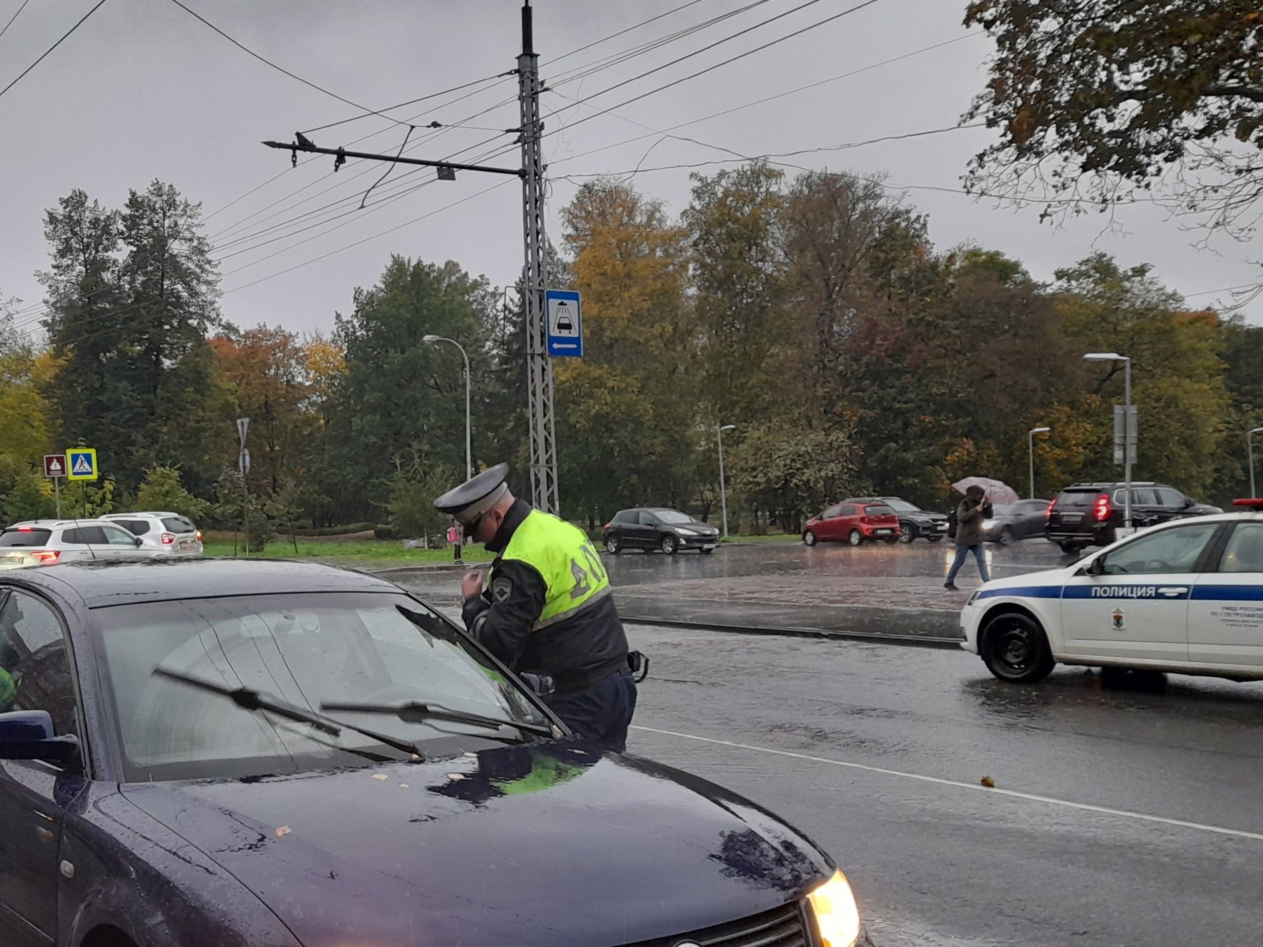 На дорогах Петрозаводска пройдут массовые проверки