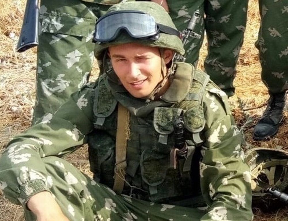 В Суоярви простятся с погибшим в ходе СВО бойцом